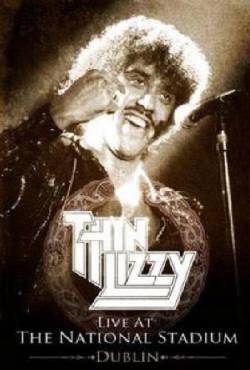 Thin Lizzy : Live at the National Stadium - Dublin